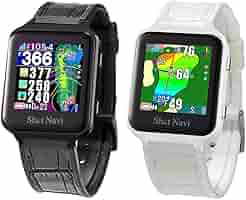 ShotNavi AIR ゴルフGPSウォッチ ブラック テクタイト Shot Navi AIR EX [ブラック] 価格比較 - 価格.com